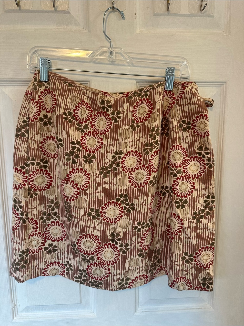 LizGolf 100% Silk Skort - short and skirt. VNTG RARE